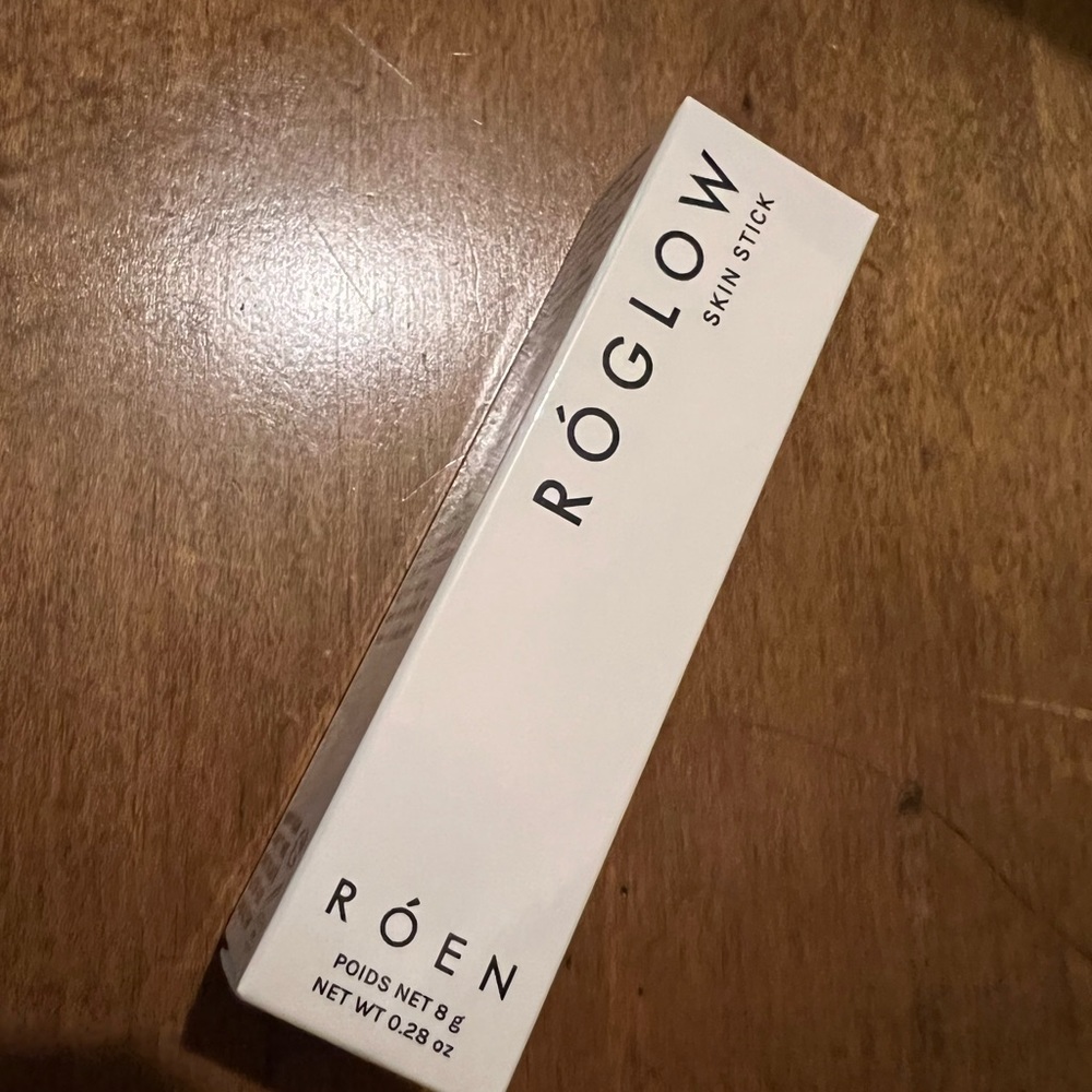 Roglow skin stick in glazed